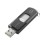 Sandisk Cruzer Micro 2GB USB U3 Smart Flash Drive (Black)